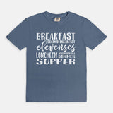 Hobbit Meals - Comfort Colors Tee