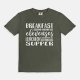 Hobbit Meals - Comfort Colors Tee
