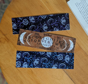 Clearance Witchy Halloween Bookmarks