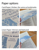 Between The Pages Day Book Print