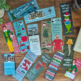 The Twelve Bookmarks of Christmas - 2024