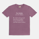 The Hobbit Text - Comfort Colors Tee
