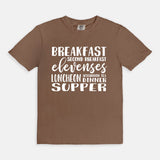 Hobbit Meals - Comfort Colors Tee
