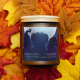 Cottage in the Woods - Sanderson Candle Amber Jar 9oz