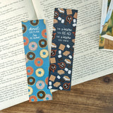 Fall Treats Bookmark