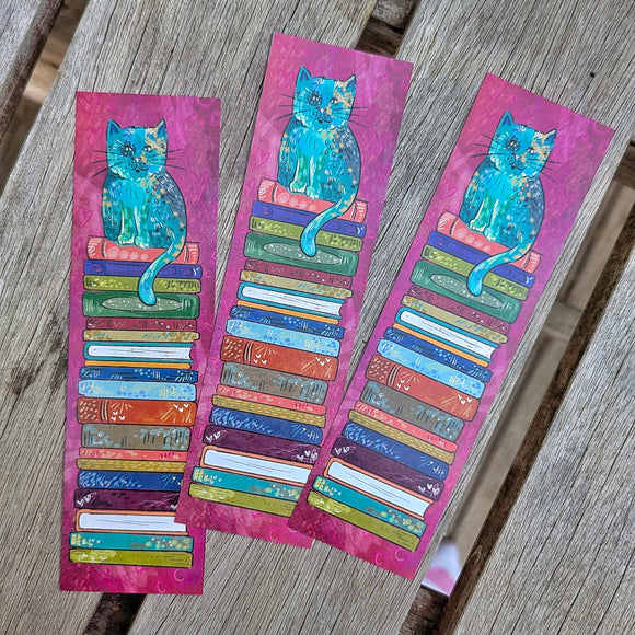 Calico Colors Bookmark