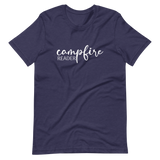 Shirt of the Month: September - Campfire Reader Unisex t-shirt