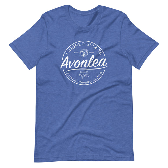 Shirt of the Month: October - Avonlea - Unisex t-shirt