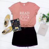 Read as if Darcy is watching - Short-Sleeve Unisex T-Shirt