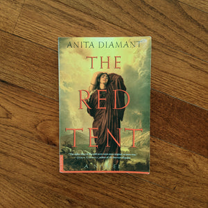 The Red Tent - Paperback