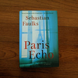 Paris Echo - Hardcover