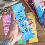 Summer Sun Series - Bookmarks