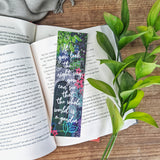 Bookish Abstract Series - bookmarks