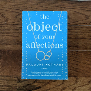 The object of your affections - Paperback