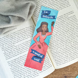Hamilton and Schuyler sisters inspired Bookmark