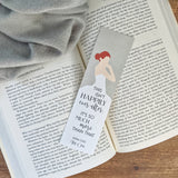 The Selection inspired - Bookmark
