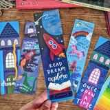 Kid at Heart Series - Bookmarks