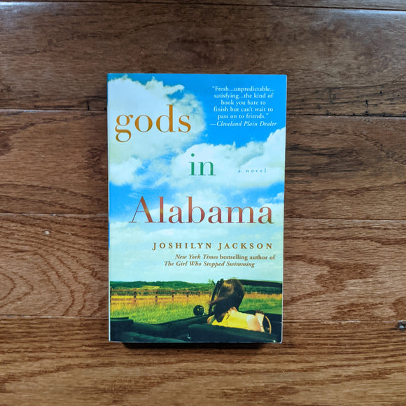 Gods in Alabama - Paperback