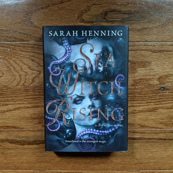 Sea Witch Rising - Hardcover