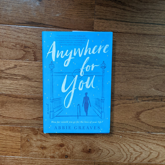 Anything For You - Hardcover