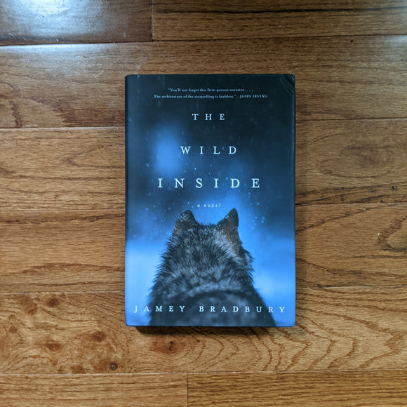 The Wild Inside - Hardcover