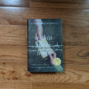 Within These Lines - Hardcover