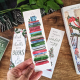 Hygge Christmas Bookmarks