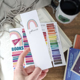 For The Love of Books Collection - Bookmarks