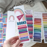 For The Love of Books Collection - Bookmarks
