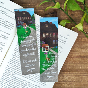 LFLs of Literature, Little Women Inspired - Bookmark