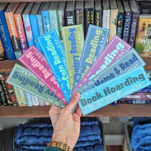Era Bookmarks - 1st Series