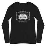 Sanderson Witch Museum - Fall/Halloween long sleeve Tshirt