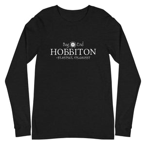 Hobbiton Long Sleeve Shirt