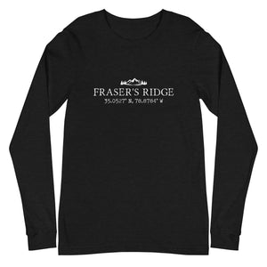 Fraser's Ridge - Outlander inspired long sleeve shirt