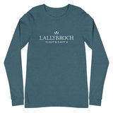 Lallybroch - Outlander inspired long sleeve shirt