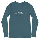 Fraser's Ridge - Outlander inspired long sleeve shirt