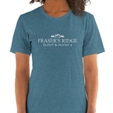 Fraser's Ridge - Outlander inspired tshirt.