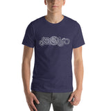 Doctor Who Gallifreyan - Short-Sleeve Unisex T-Shirt