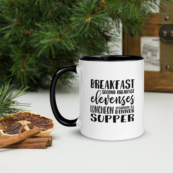 Hobbit Meals - Bookish 11 oz mug