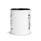 Tea with Tumnus, Narnia - Bookish 11oz ceramic mug