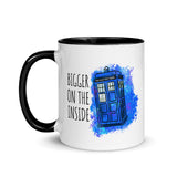 Doctor Who Inspired Mug