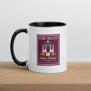 Stars Hollow Autumn Festival Mug