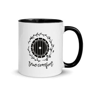 True Comfort, Hobbit - Bookish 11oz ceramic mug